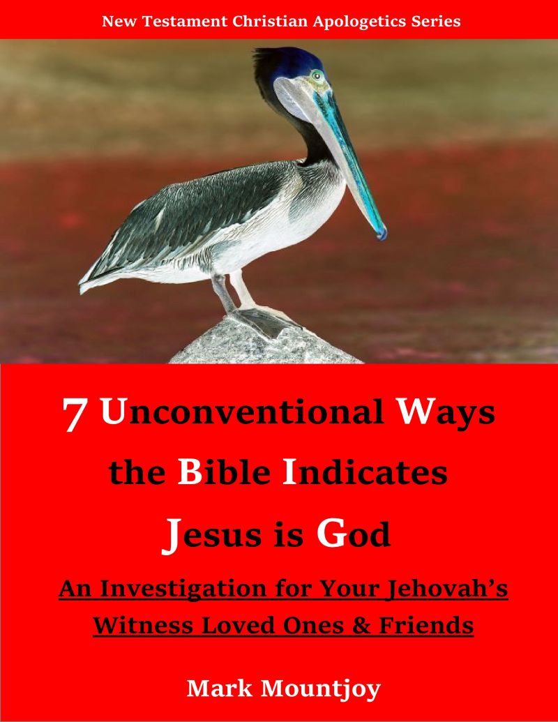 7 Ways Jesus is God True