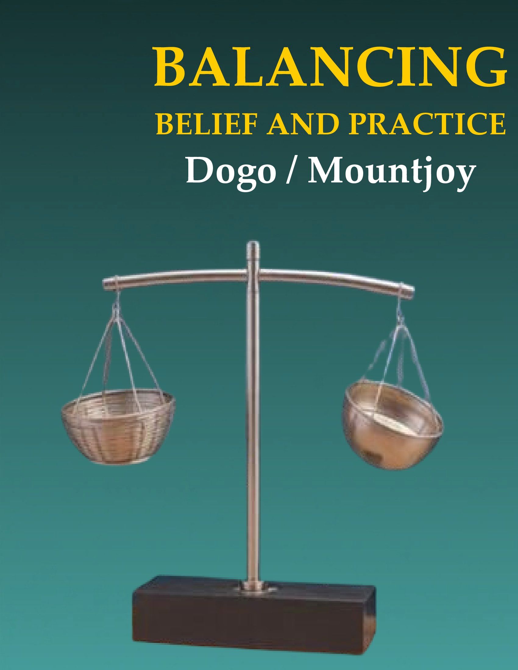 Balancing Belief and Practice