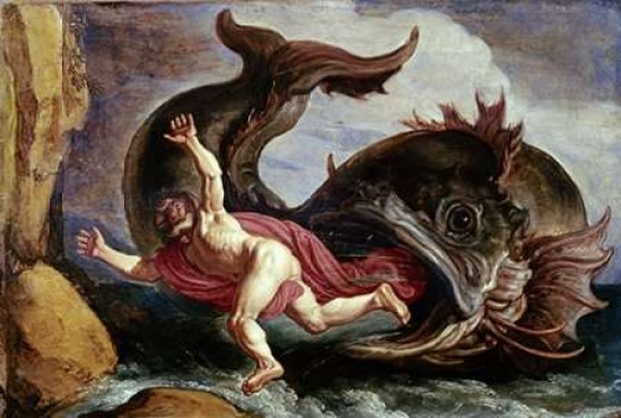 Jonah by Lastman